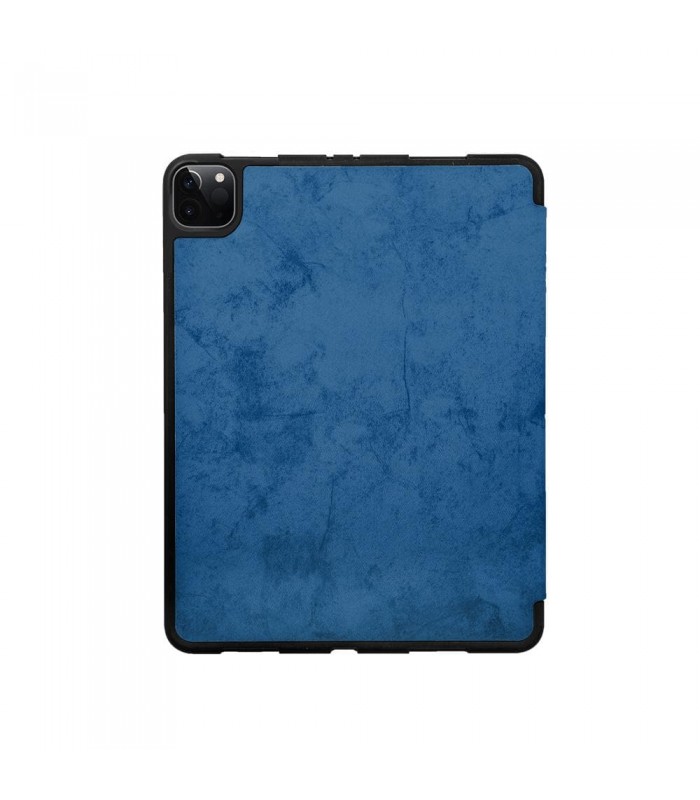 کیس آیپد پرو JCPAL مدل DuraPro مناسب iPad Pro 11inch رنگ آبی
