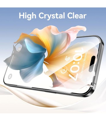 محافظ صفحه‌ نمایش جی-تک مدل G-Tech G-Force HD مناسب برای آیفون ۱۷ پرومکس