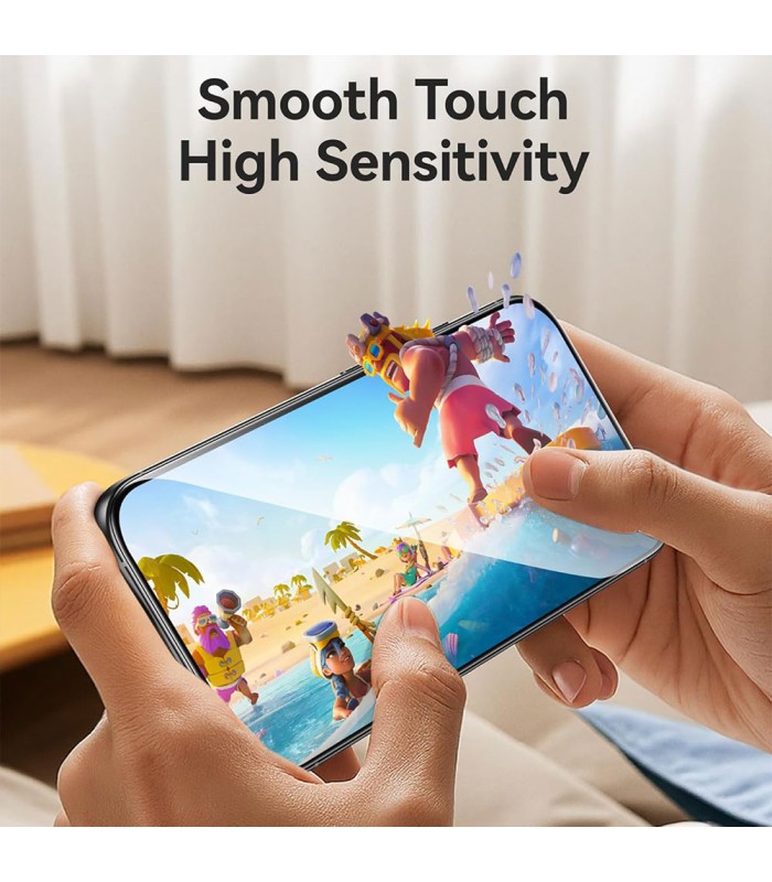 محافظ صفحه‌ نمایش جی-تک مدل G-Tech G-Force HD مناسب برای آیفون ۱۷ پرومکس