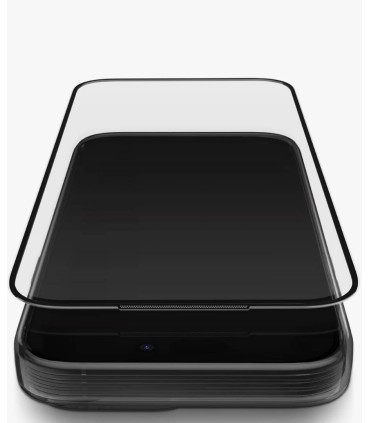 محافظ صفحه‌ نمایش یونیک مدل UNIQ Optix Matte مناسب برای آیفون ۱۷ پرومکس