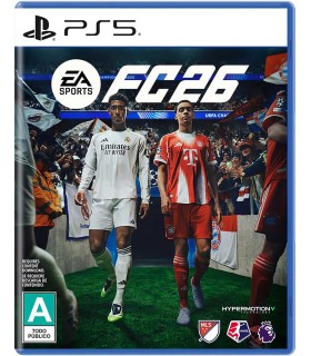 دیسک بازی EA Sports FC 26 مناسب PS5