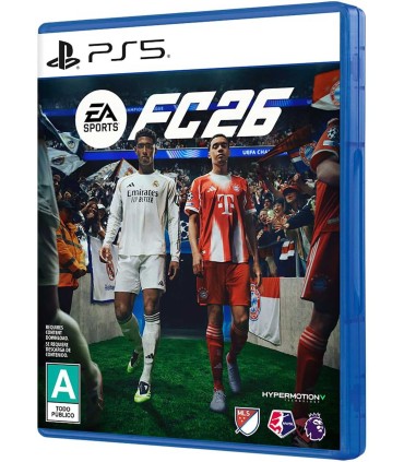 دیسک بازی EA Sports FC 26 مناسب PS5