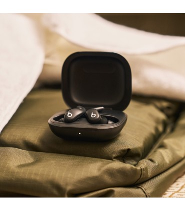 هدفون توگوشی بی‌سیم بیتس مدل Beats Powerbeats Fit | رنگ مشکی