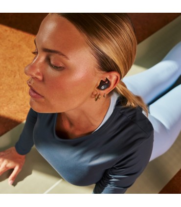 هدفون توگوشی بی‌سیم بیتس مدل Beats Powerbeats Fit | رنگ مشکی