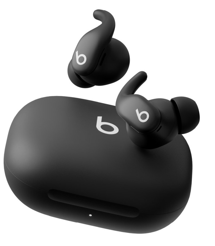 هدفون توگوشی بی‌سیم بیتس مدل Beats Powerbeats Fit | رنگ مشکی