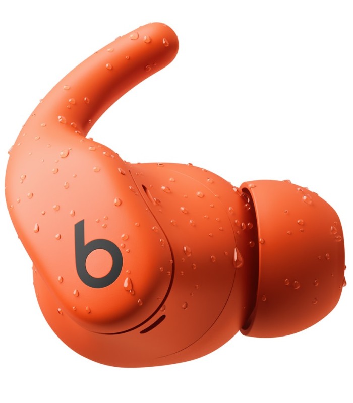 هدفون توگوشی بی‌سیم بیتس مدل Beats Powerbeats Fit | رنگ نارنجی
