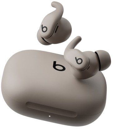 هدفون توگوشی بی‌سیم بیتس مدل Beats Powerbeats Fit | رنگ خاکستری