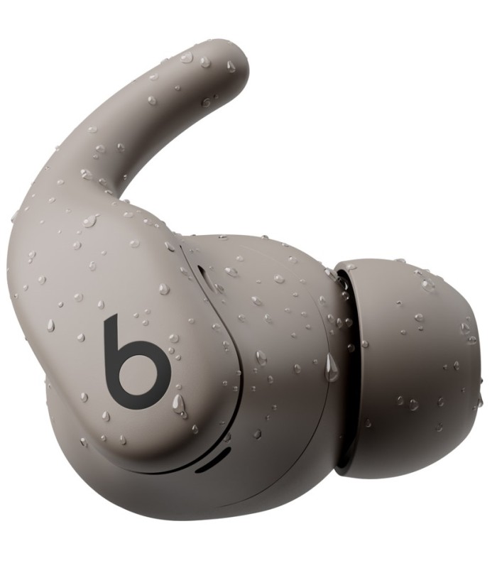 هدفون توگوشی بی‌سیم بیتس مدل Beats Powerbeats Fit | رنگ خاکستری