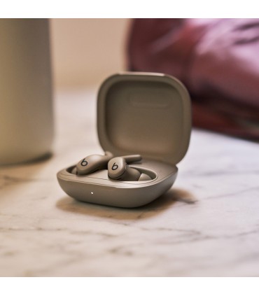 هدفون توگوشی بی‌سیم بیتس مدل Beats Powerbeats Fit | رنگ خاکستری