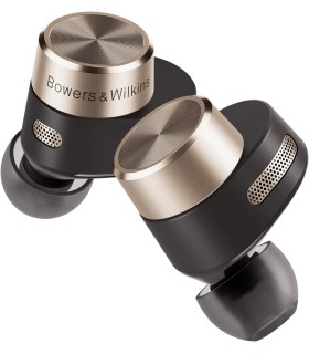 دست دوم - هدفون بی‌سیم باورز اند ویلکینز مدل Bowers & Wilkins PI7 - رنگ زغالی