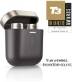 دست دوم - هدفون بی‌سیم باورز اند ویلکینز مدل Bowers & Wilkins PI7 - رنگ زغالی