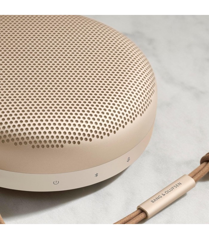 اسپیکر بلوتوثی قابل حمل بنگ اند آلفسن مدل Bang & Olufsen Beosound A1 (2nd Generation)