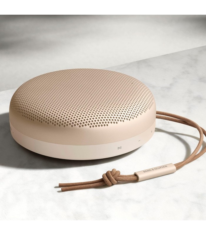 اسپیکر بلوتوثی قابل حمل بنگ اند آلفسن مدل Bang & Olufsen Beosound A1 (2nd Generation)