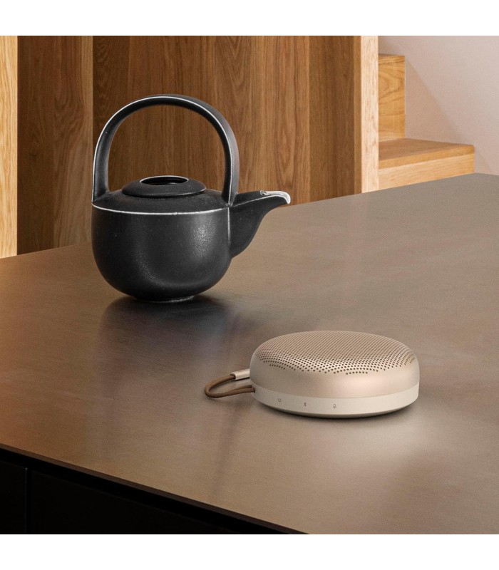 اسپیکر بلوتوثی قابل حمل بنگ اند آلفسن مدل Bang & Olufsen Beosound A1 (2nd Generation)
