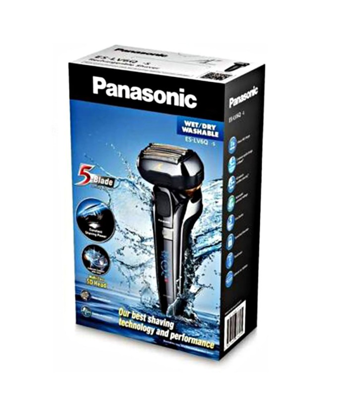 ماشین اصلاح صورت پاناسونیک مدل Panasonic ES-LV9Q