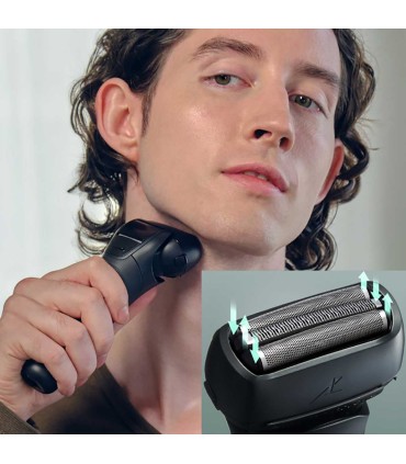 ماشین اصلاح صورت پاناسونیک مدل Panasonic ES-LT2B