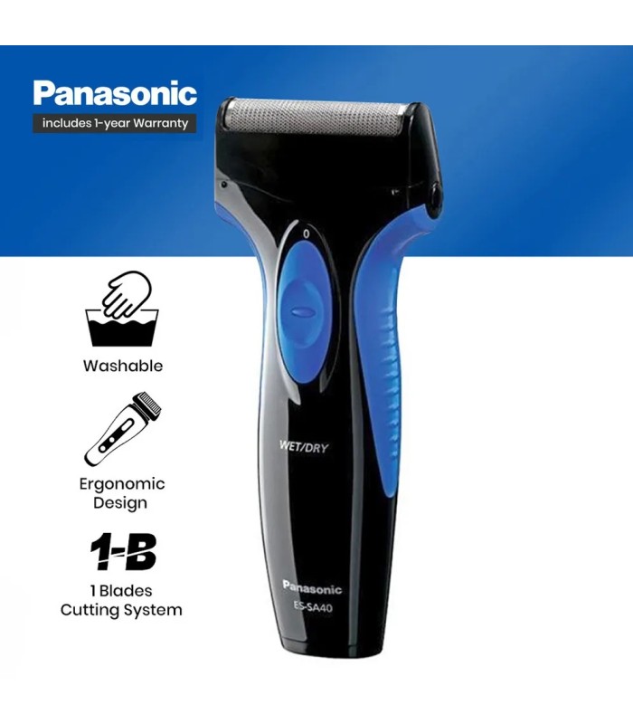 ماشین اصلاح صورت پاناسونیک مدل Panasonic ES-SA40