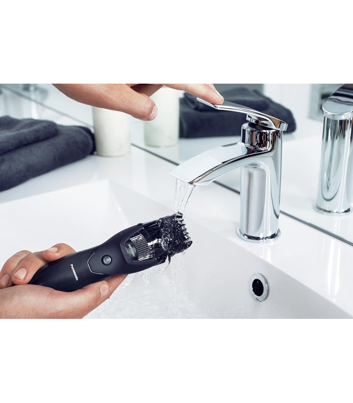 ماشین اصلاح سر و صورت پاناسونیک مدل Panasonic ER-GB42
