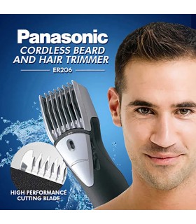 ماشین اصلاح سر و صورت پاناسونیک مدل Panasonic ER-206