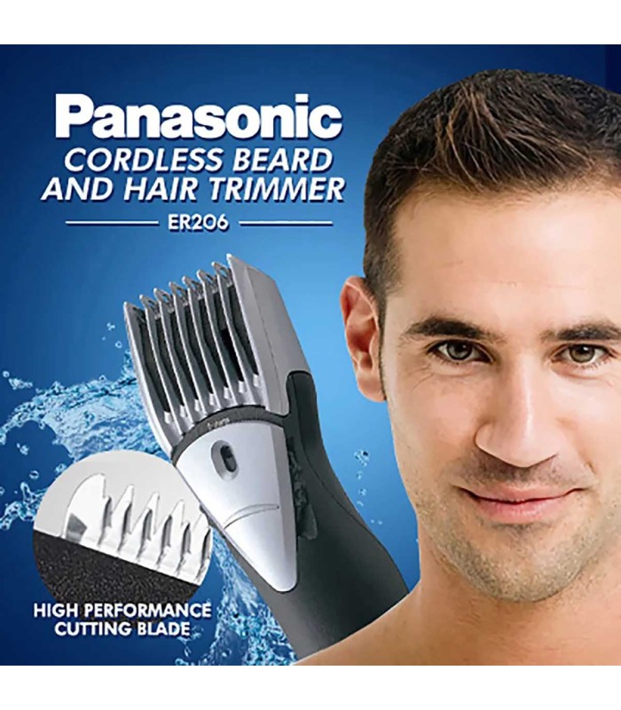 ماشین اصلاح سر و صورت پاناسونیک مدل Panasonic ER-206