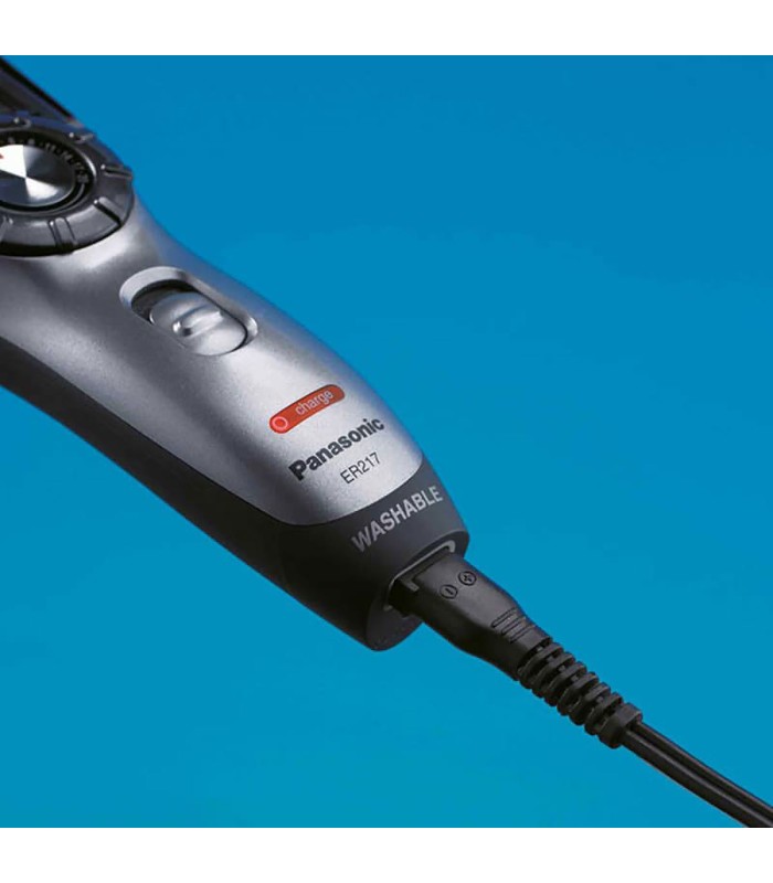 ماشین اصلاح سر و صورت پاناسونیک مدل Panasonic ER-217