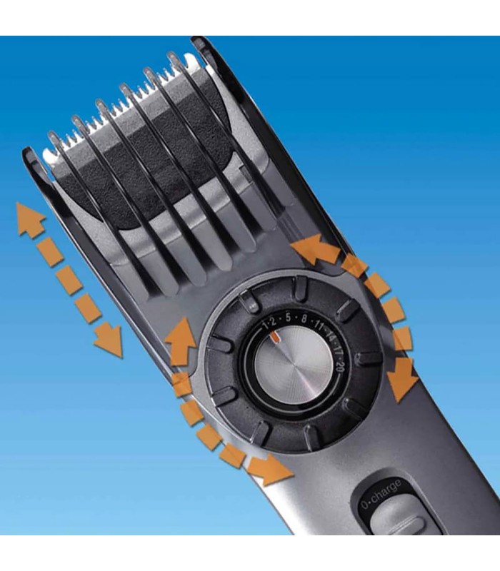 ماشین اصلاح سر و صورت پاناسونیک مدل Panasonic ER-217