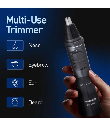ماشین اصلاح موهای بینی و گوش پاناسونیک مدل Panasonic ER-GN30