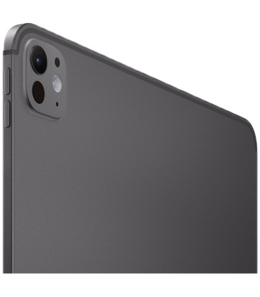 آیپد پرو ۱۳ اینچ M5 ۲۰۲۵ سلولار - ۲ ترابایت - مشکی