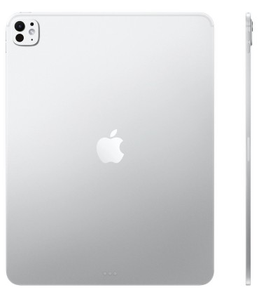 آیپد پرو ۱۳ اینچ M5 ۲۰۲۵ سلولار - ۲۵۶ گیگابایت - نقره‌ای