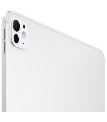 آیپد پرو ۱۳ اینچ M5 ۲۰۲۵ سلولار - ۵۱۲ گیگابایت - نقره‌ای