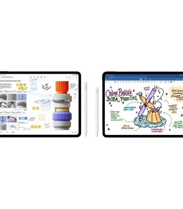 آیپد پرو ۱۳ اینچ M5 ۲۰۲۵ سلولار - ۵۱۲ گیگابایت - نقره‌ای