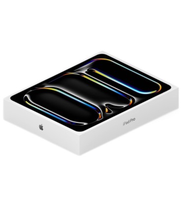 آیپد پرو ۱۳ اینچ M5 ۲۰۲۵ سلولار - ۱ ترابایت - نقره‌ای