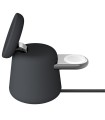 پایه شارژ وایرلس بلکین مدل Belkin BoostCharge Pro 2-in-1