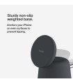 پایه شارژ وایرلس بلکین مدل Belkin BoostCharge Pro 2-in-1