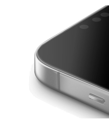 محافظ صفحه‌ نمایش یونیک مدل UNIQ Optix Covex مناسب برای آیفون ۱۷ پرومکس