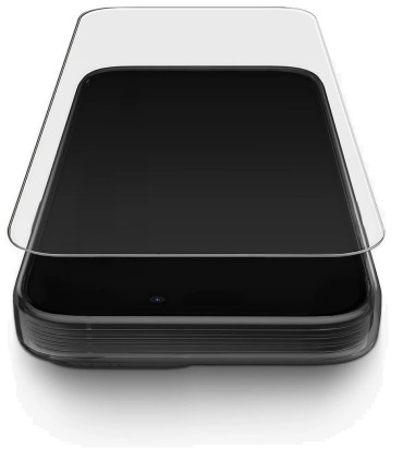 محافظ صفحه‌ نمایش یونیک مدل UNIQ Optix Covex مناسب برای آیفون ۱۷ پرومکس