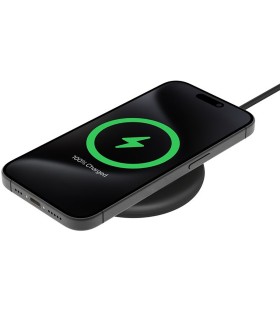پد شارژ وایرلس بلکین مدل Belkin BoostCharge Pad – WIA009tt - مشکی