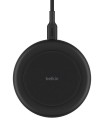 پد شارژ وایرلس بلکین مدل Belkin BoostCharge Pad – WIA009tt - مشکی