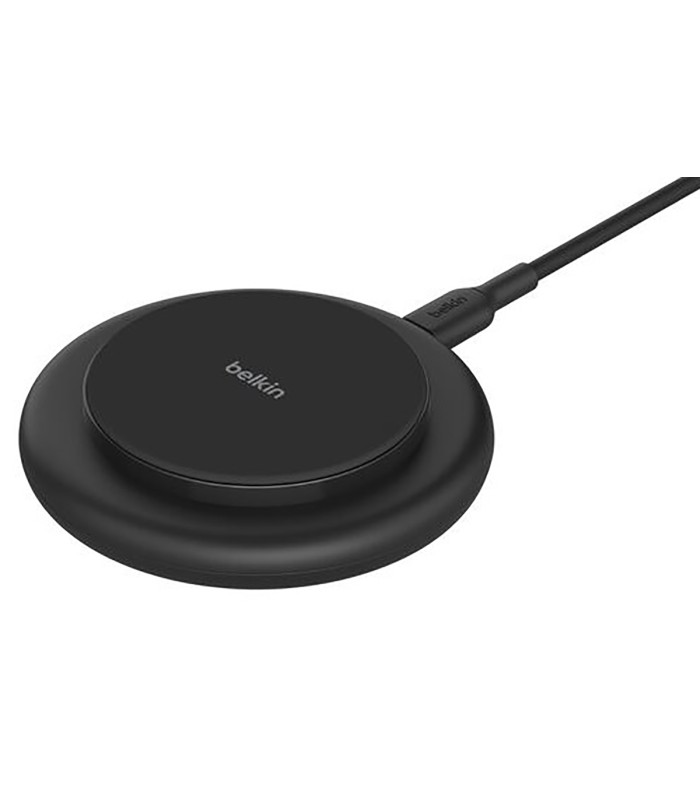 پد شارژ وایرلس بلکین مدل Belkin BoostCharge Pad – WIA009tt - مشکی