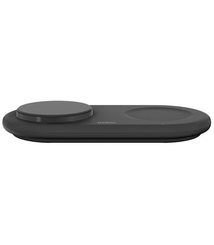 پد شارژ وایرلس بلکین مدل Belkin BoostCharge Pro 2in1 – WIZ021ttBK - مشکی