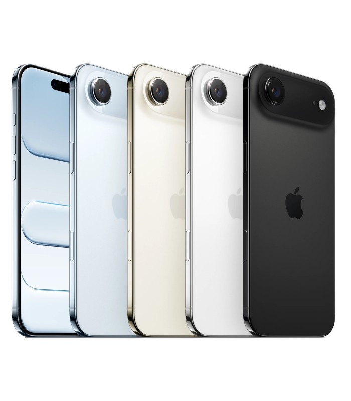 گوشی موبایل اپل مدل آیفون ایر | iPhone Air - ظرفیت ۲۵۶ گیگابایت رنگ آبی