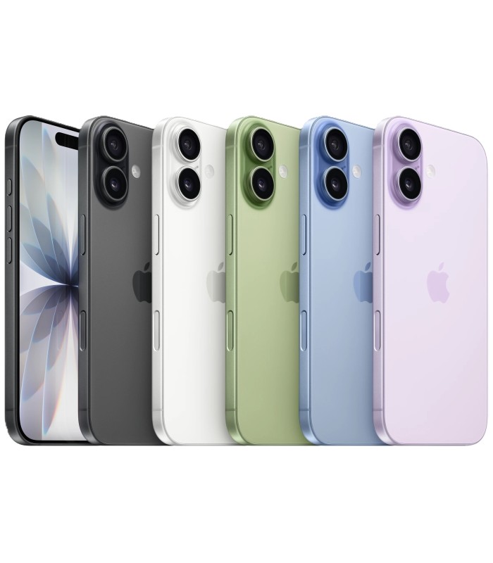 گوشی موبایل اپل مدل آیفون ۱۷ | iPhone 17 - ظرفیت ۲۵۶ گیگابایت رنگ آبی - گارانتی ۱۸ ماهه شرکتی - نات اکتیو