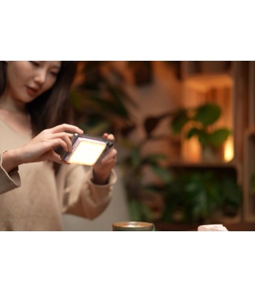 نور آر‌جی‌بی و پاوربانک گودوکس مدل Godox MA5R - رنگ مشکی