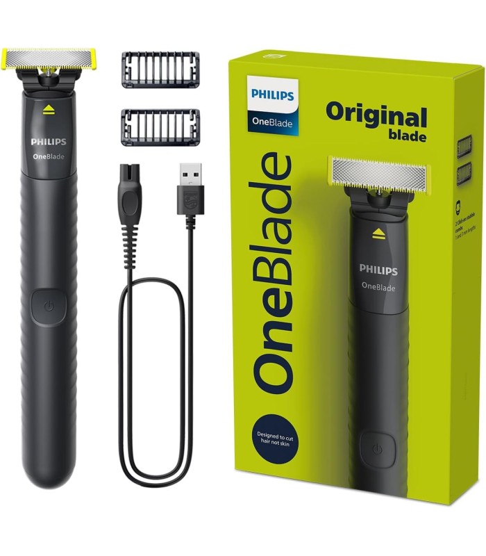 ماشین اصلاح صورت فیلیپس مدل Philips One Blade QP1424/10