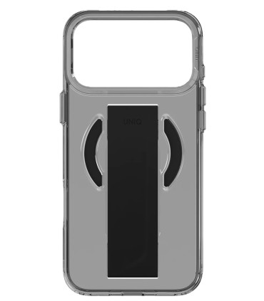 قاب آیفون یونیک مدل UNIQ Heldro Air Clear (رنگ شفاف) - سازگار با آیفون ۱۷ پرومکس