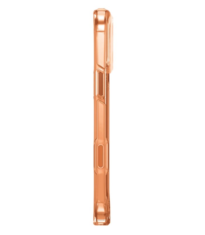 قاب آیفون یونیک مدل UNIQ LifePro Xtreme Orange (رنگ نارنجی) - سازگار با آیفون ۱۷ پرومکس