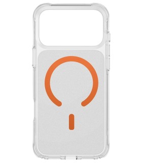 قاب آیفون یونیک مدل UNIQ LifePro Xtreme Orange (رنگ نارنجی) - سازگار با آیفون ۱۷ پرومکس