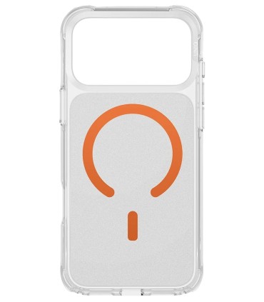 قاب آیفون یونیک مدل UNIQ LifePro Xtreme Orange (رنگ نارنجی) - سازگار با آیفون ۱۷ پرومکس