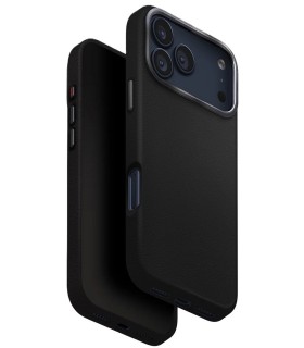 قاب آیفون یونیک مدل UNIQ Lyden Black (رنگ مشکی) - سازگار با آیفون ۱۷ پرومکس