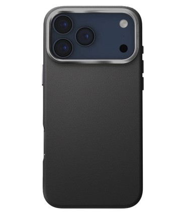 قاب آیفون یونیک مدل UNIQ Lyden Ash Blue (رنگ آبی) - سازگار با آیفون ۱۷ پرومکس